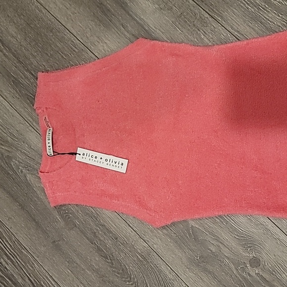 Alice +Olivia Amity Terry Cloth Minidress - Picture 8 of 12